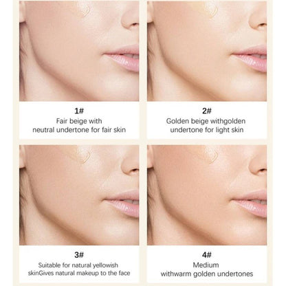 Miss Lara Skin Silk Luminous Serum Foundation