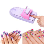 Nail Art Stamp Printer Machine For Nail Design