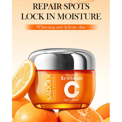 Sadoer 5x Vitamin C Face Cream