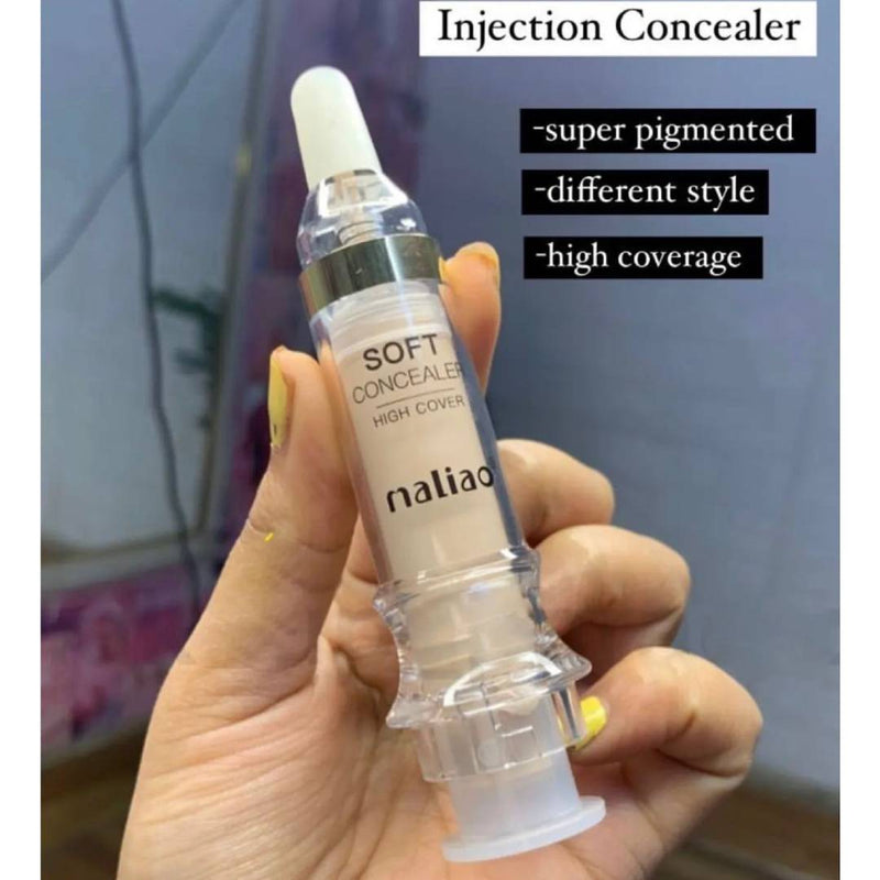 Maliao Full High Coverage Injection Soft Concealer