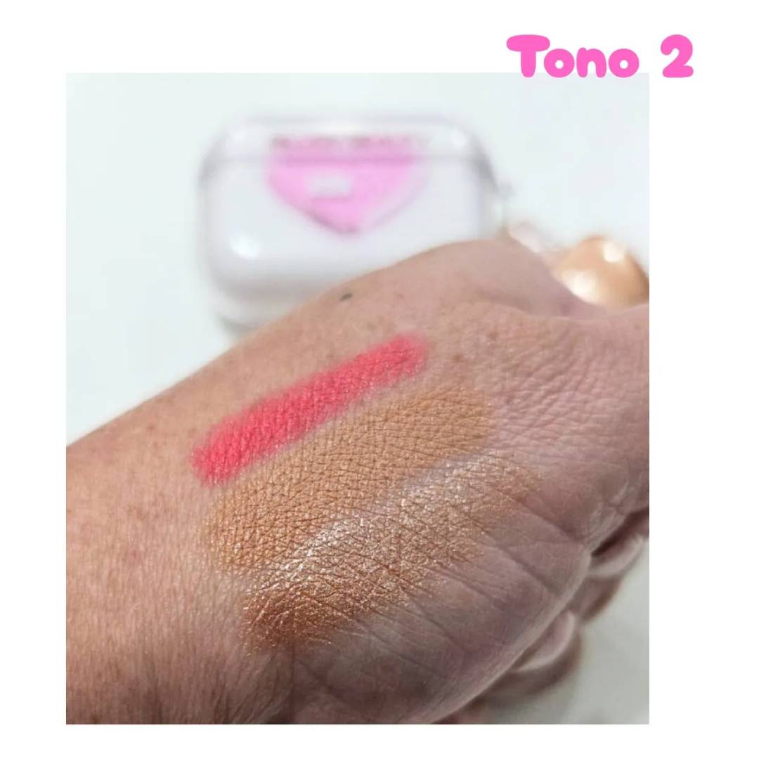 Billion Beauty Airpods Blush + Countour + Highlighter Pack of 4