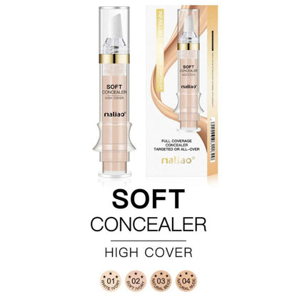 Maliao Full High Coverage Injection Soft Concealer