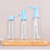 Pack of 4 Portable Travel Size Refillable Bottle