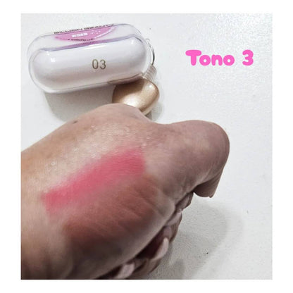 Billion Beauty Airpods Blush + Countour + Highlighter Pack of 4