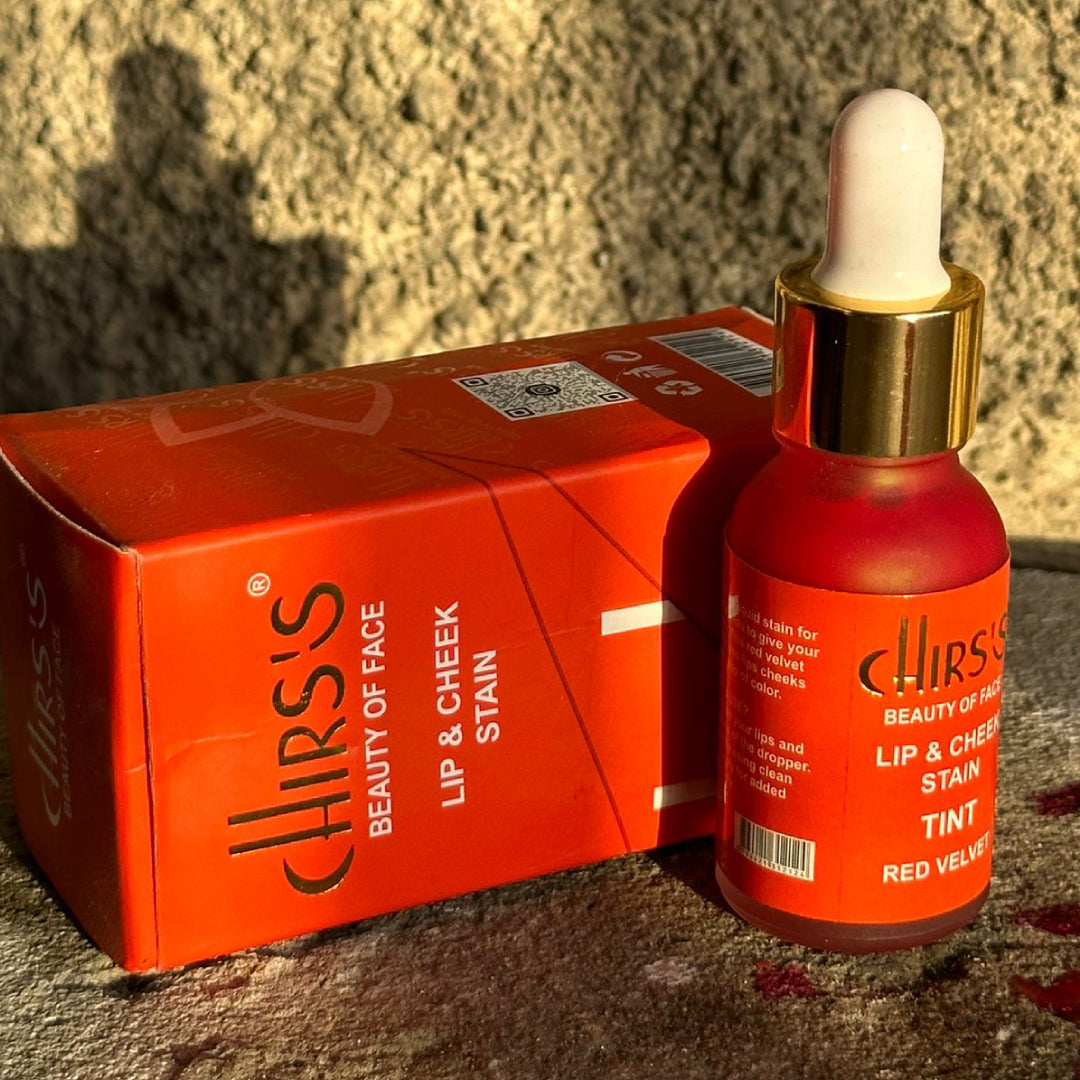 CHIRS'S Lips & Cheek Stain Tint