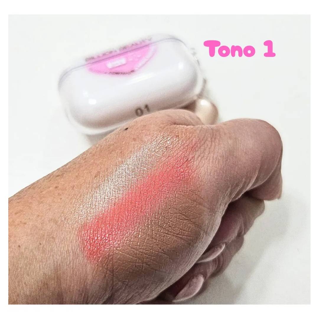 Billion Beauty Airpods Blush + Countour + Highlighter Pack of 4
