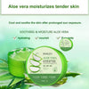 IMAGES Natural Moisturizing 99.99% Aloe Vera Gel