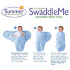 The Original Swaddle Me Ultra Comfort Adjustable Infant Wrap Cotton