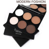 MAYCHEER Modern Fashion 6 Color Shaping Contour Eyebrow Eyeshadow Powder Palette