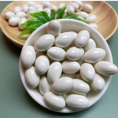 Face White Whitening Beauty Capsules Soft Skin Whitening Reduced L-Glutathione Capsule with Collagen Vitamin