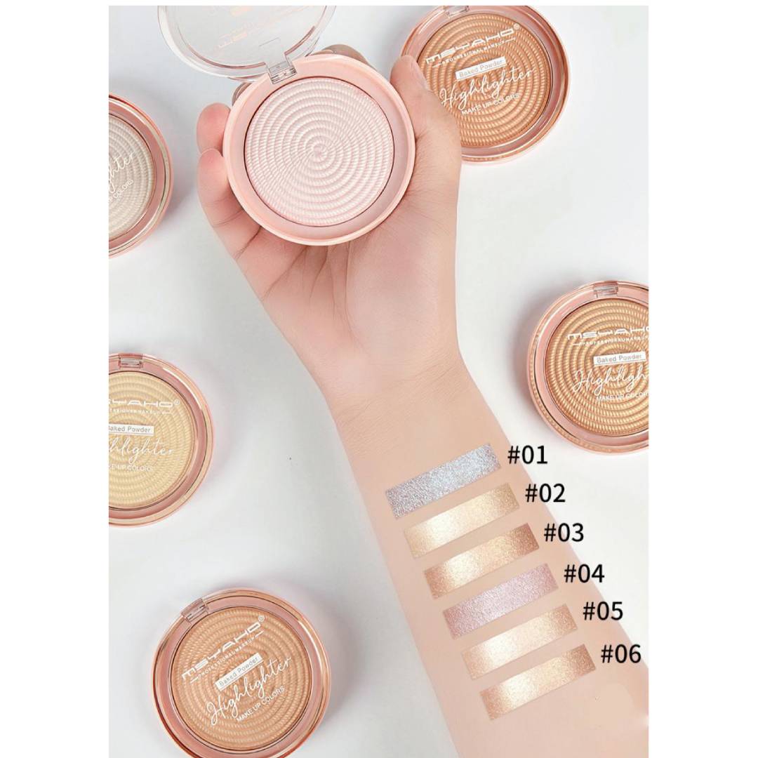 MSYAHO Baked Powder Highlighter