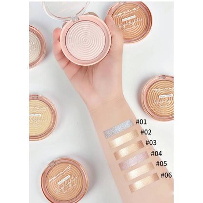 MSYAHO Baked Powder Highlighter