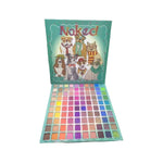 Naked 100 Color Eyeshadow Palette