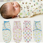 The Original Swaddle Me Ultra Comfort Adjustable Infant Wrap Cotton