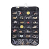 28 Pocket Clear Hanging Storage Bag Organizer