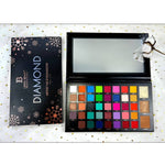 LAKYOU BEAUTY 43 Color Diamond Artist HD Eyeshadow Palette