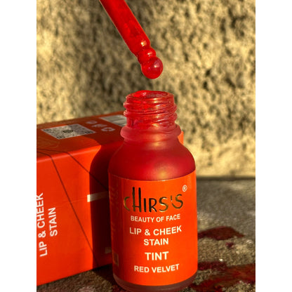 CHIRS'S Lips & Cheek Stain Tint