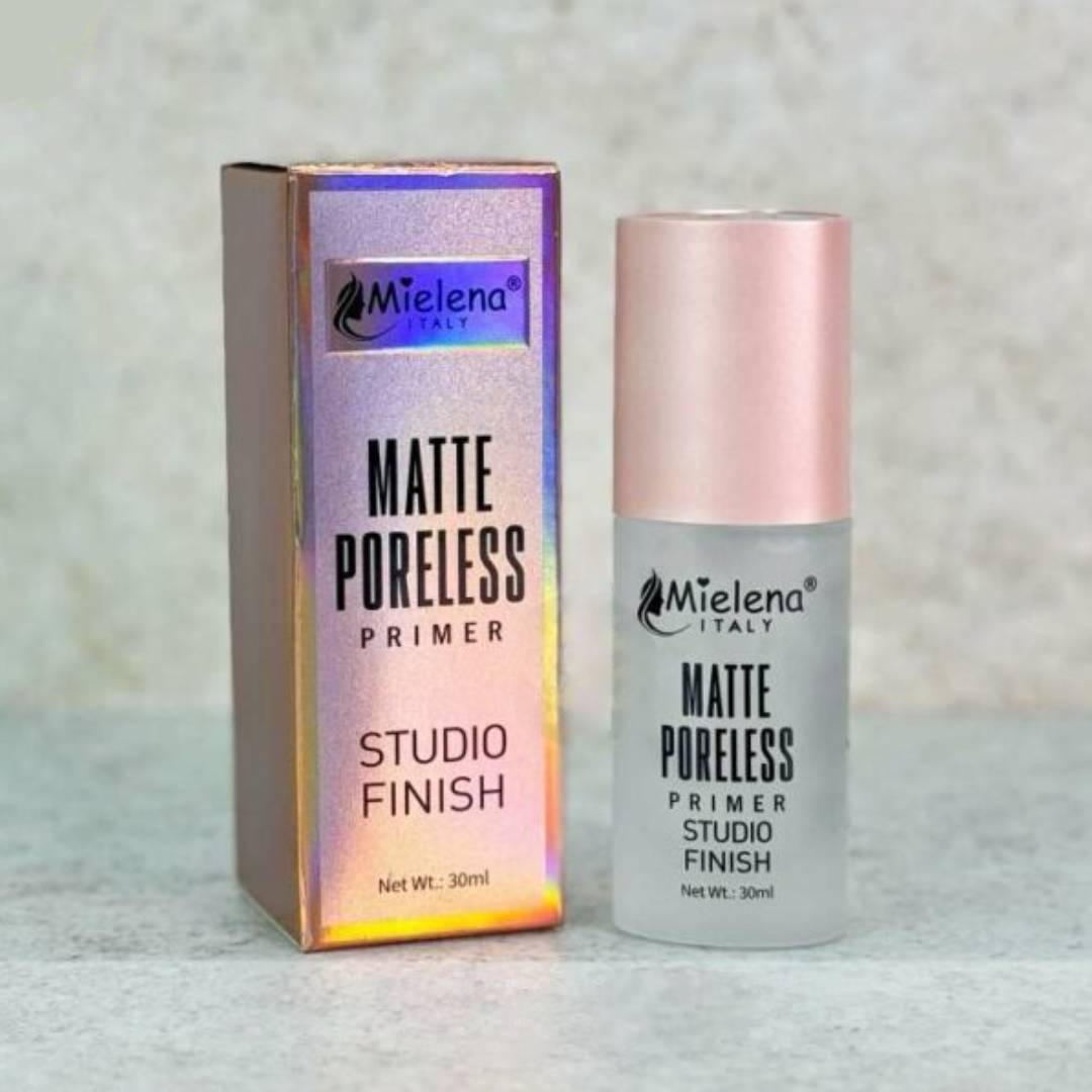 Mielena Matte Poreless Primer 30ml