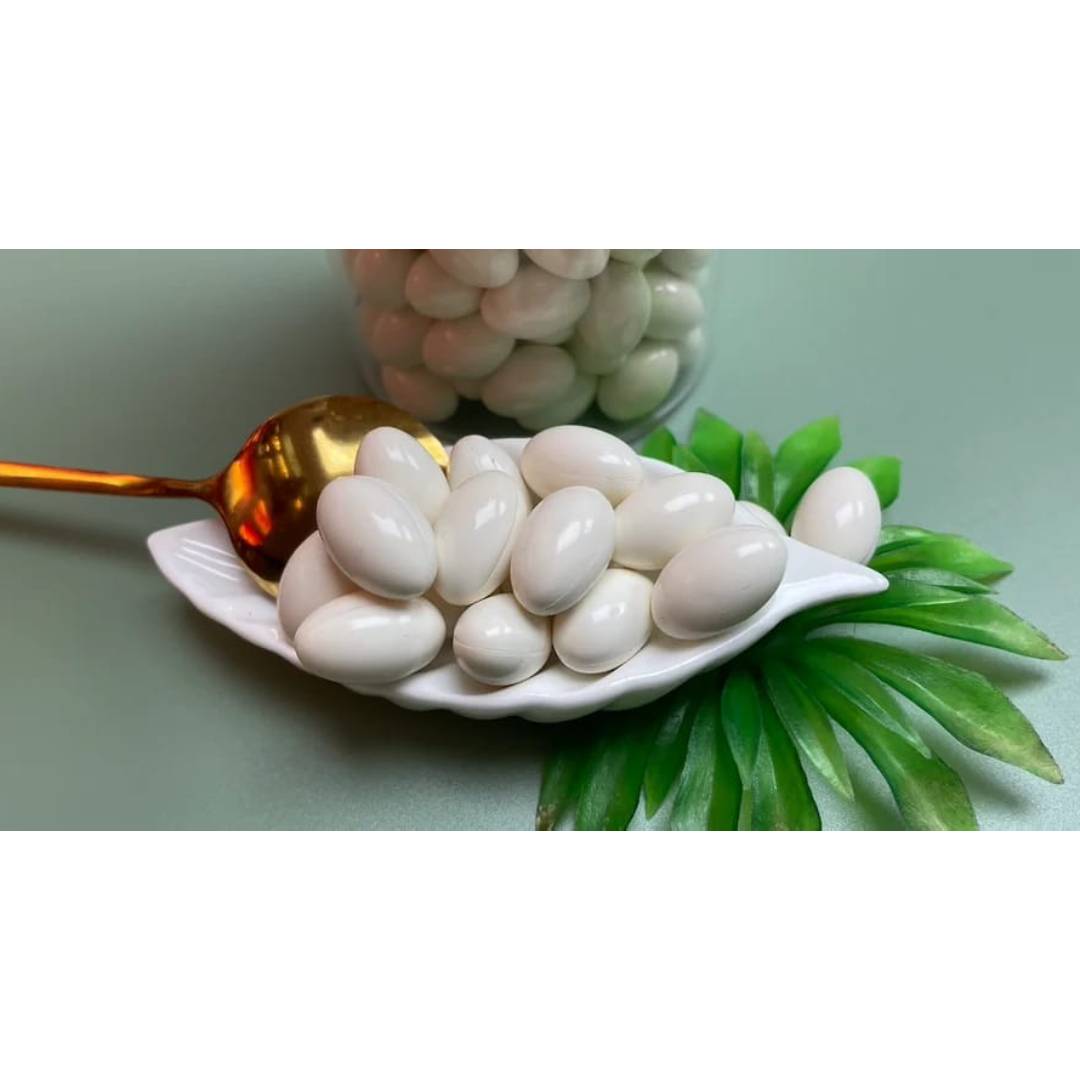 Face White Whitening Beauty Capsules Soft Skin Whitening Reduced L-Glutathione Capsule with Collagen Vitamin