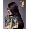 Quetee Professional White Keratin Complex Neutralizer Hair Rebounding Cream 2pcs Set