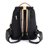 Multipurpose Stylish & Fashionable Casual Oxford Waterproof Canvas Nylon Backpack With Long Adjustable Backpack Strap