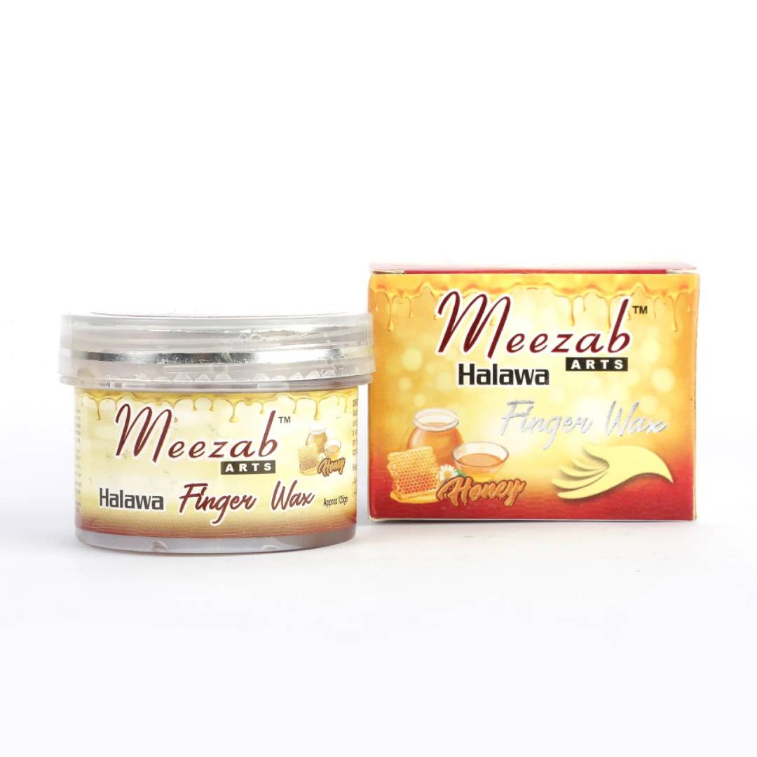 Meezab Arts Halawa Finger Wax