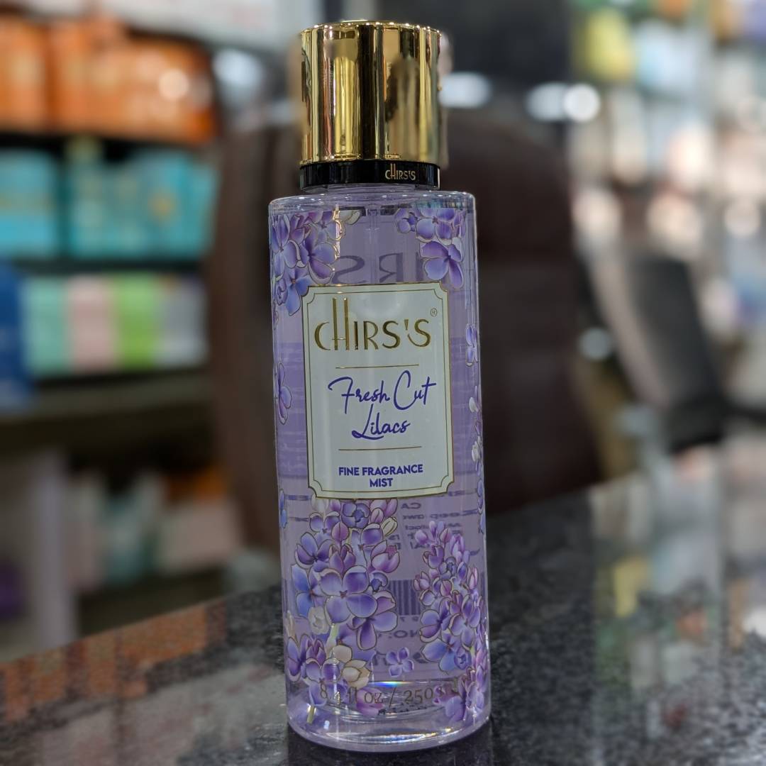 CHIRS'S UK Fine Fragrance Mist
