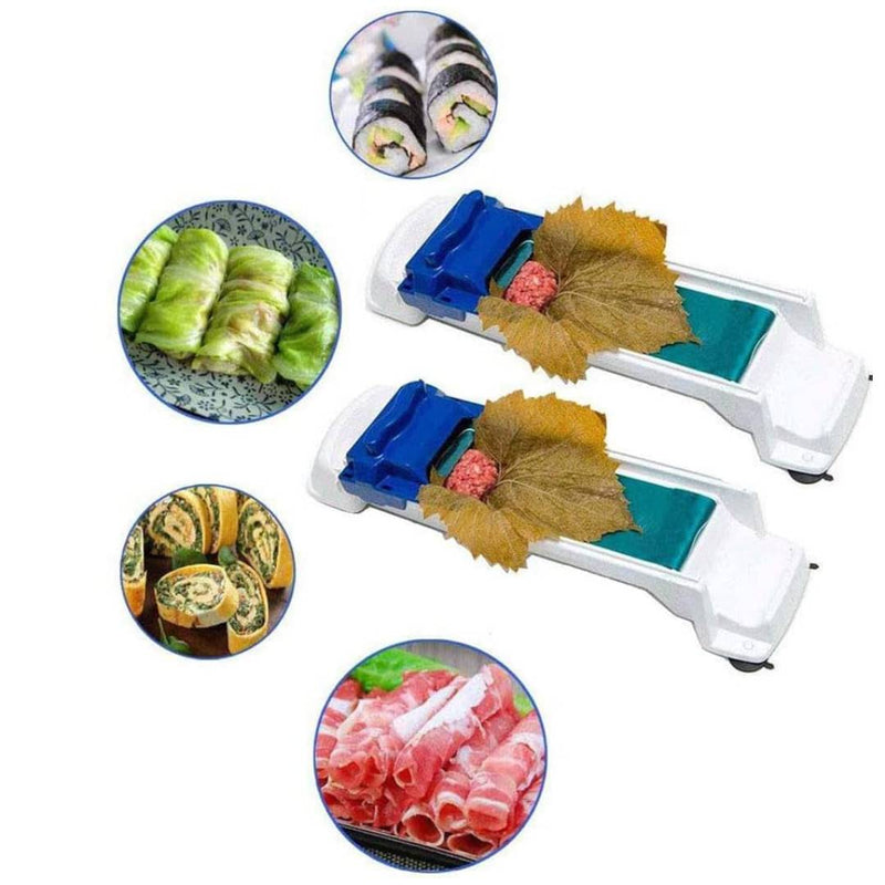 Meat Vegetable Roll Maker Tool Sushi Roller