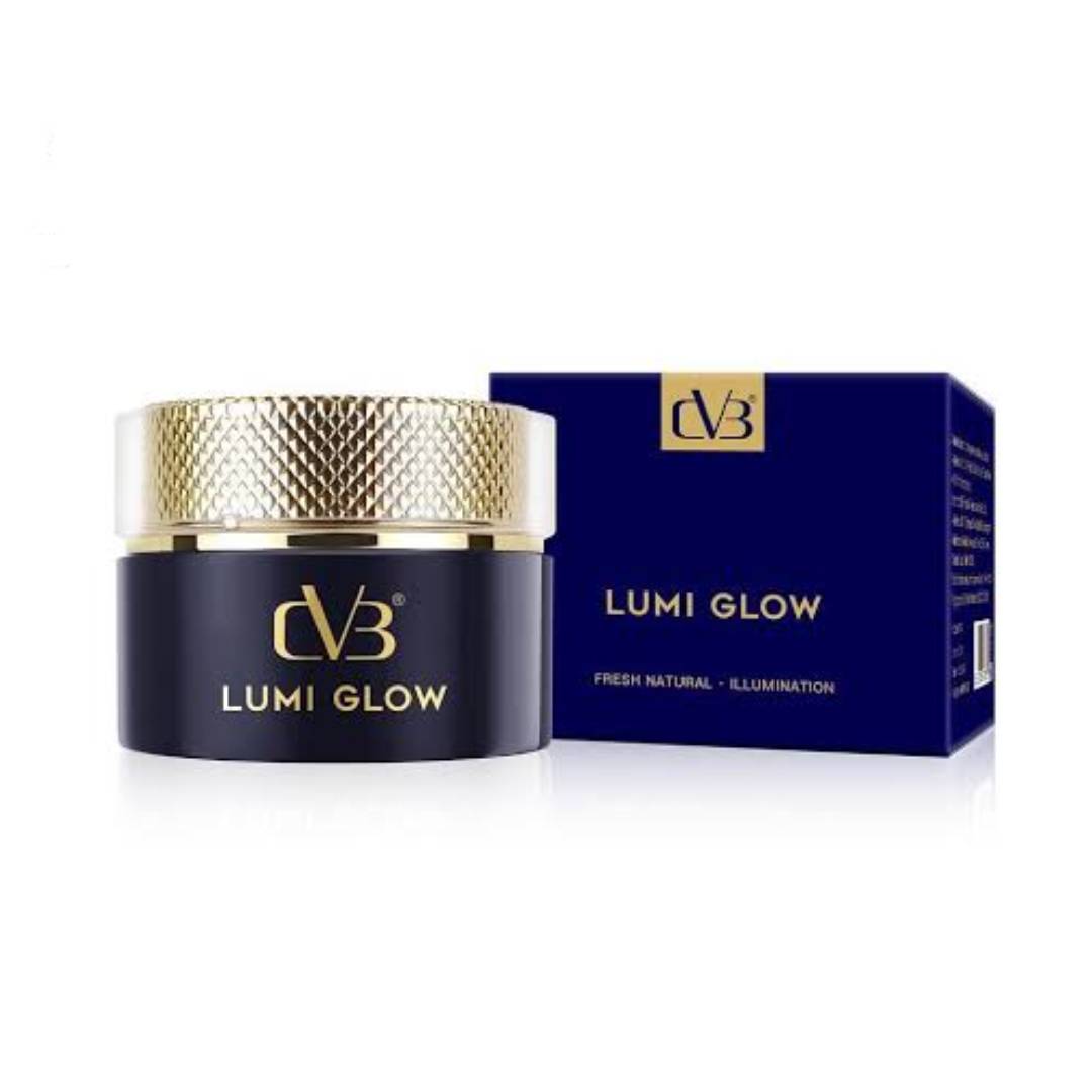 CVB Lumi Glow Natural Fresh Illumination Face Cream