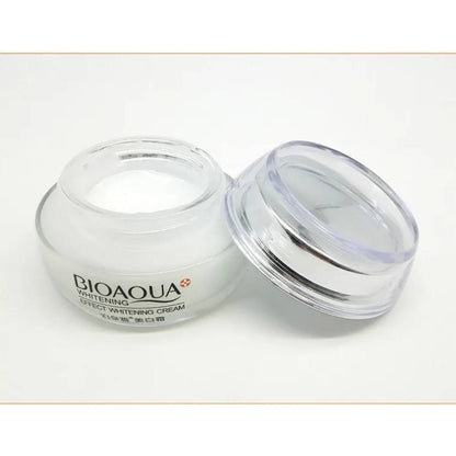 Bioaqua Whitening Effect Cream Silky Texture Anti-Freckle Spot Whitening Cream