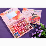 Carolgosh Cosmetics 48 Color Eyeshadow Palette