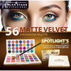 Color Stage 56 Color Eyeshadow Palette
