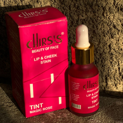 CHIRS'S Lips & Cheek Stain Tint