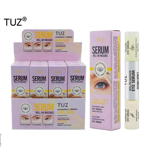 TUZ Roll-On Massage Hyaluronic Acid Double Effect Eye Serum
