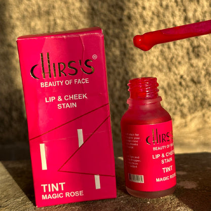 CHIRS'S Lips & Cheek Stain Tint