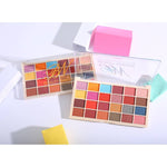 BN Beauty Nakeed 24 Colors Eyeshadow Makeup Kit Palette B-24