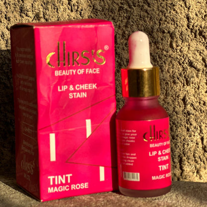 CHIRS'S Lips & Cheek Stain Tint