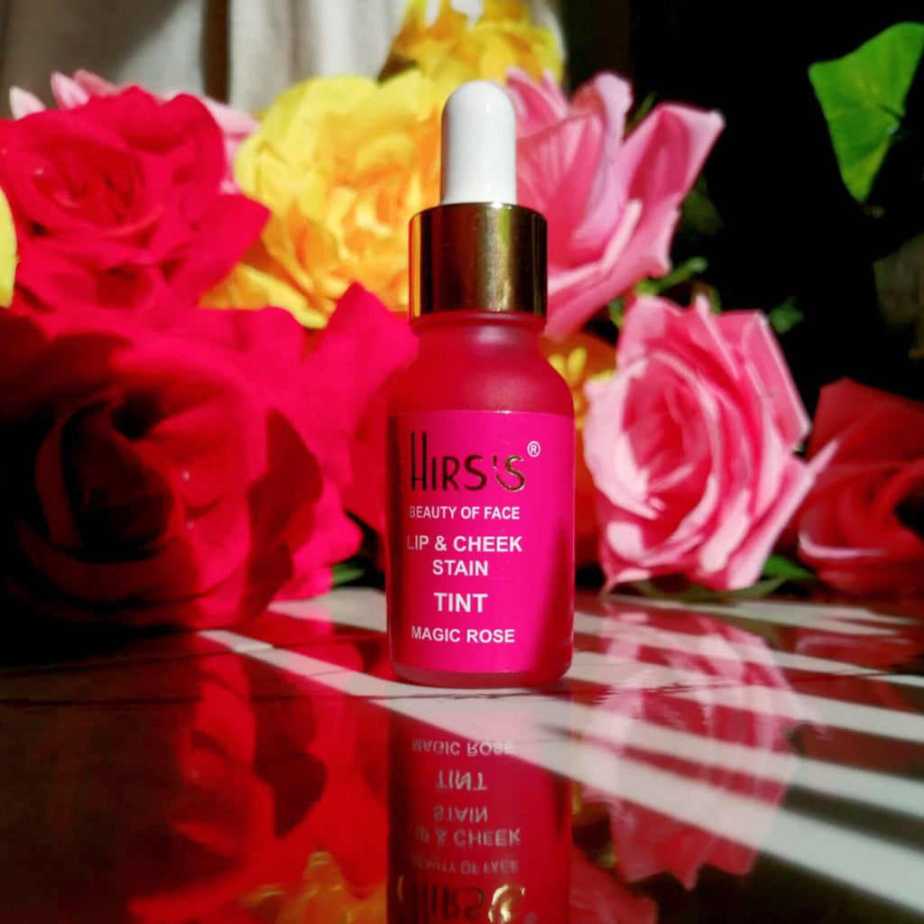 Chirss Lips & Cheek Stain Tint