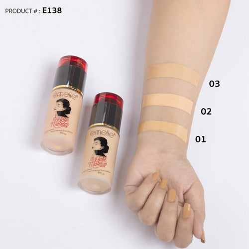 Emelie Cosmetics Wake Me Up Foundation