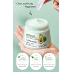 SADOER Avocado Fruit Essence Exfoliating Scrub