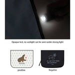 Car Window Sunshade Cover Cartoon Curtain Sunshade UV Protection