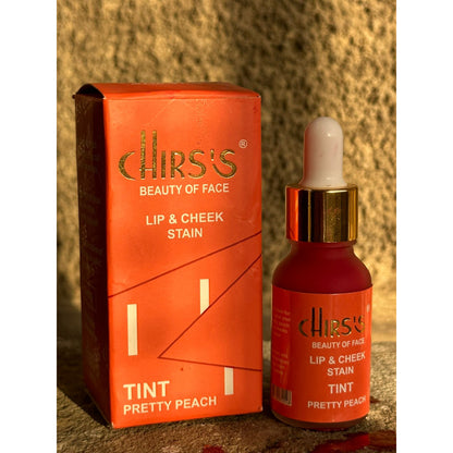 CHIRS'S Lips & Cheek Stain Tint