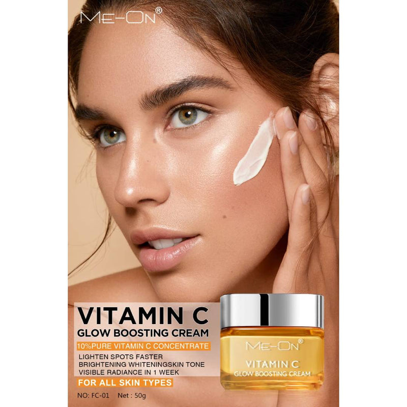 Me-On Vitamin C Glow Boosting Cream