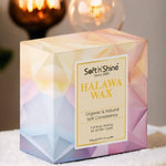 Soft & Shine HALAWA WAX 300g Tin Packaging