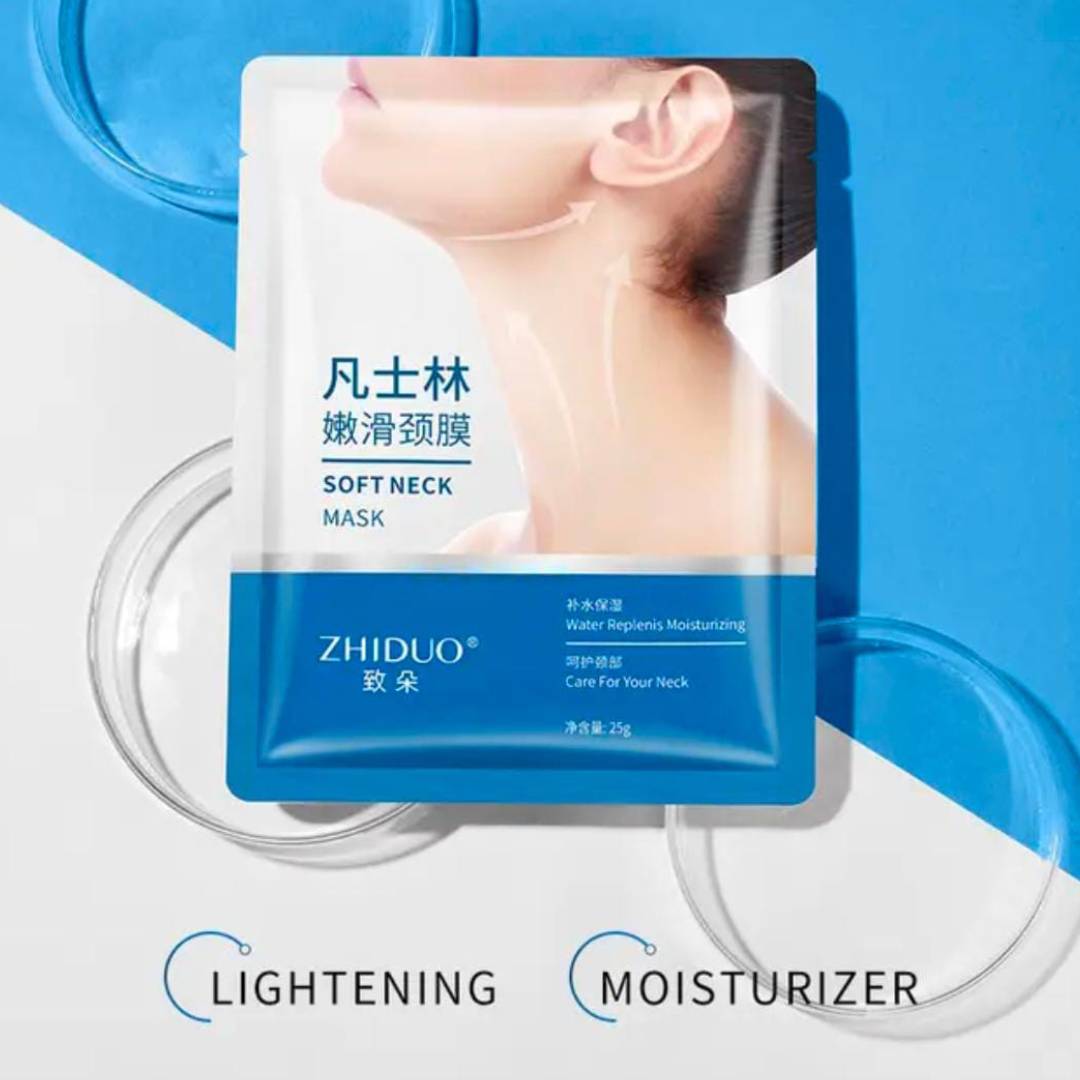 Zhiduo Soft Guard Neck Mask