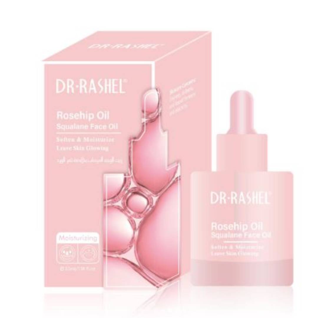 Dr.Rashel Rosehip Oil & Squalane Moisturizing Face Oil 30ml