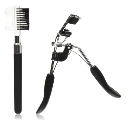 Sweet Beauty Eyelash Curler and Lash Comb