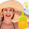 Guanjing Sunscreen SPF 60+++ With Vitamin C And Niacinamide Whitening Moisturizing