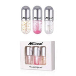 KS-One Careful Lip Gloss Lip Oil 3in1 Set