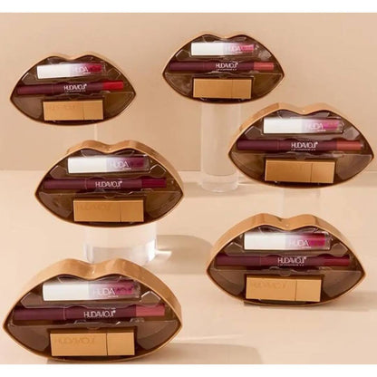 Hudamoji 3in1 Lip Set